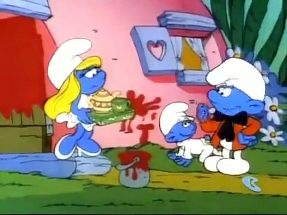 The Smurfs - Se3 - Ep46 HD Watch