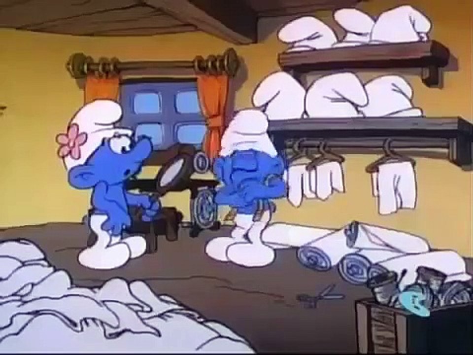 The Smurfs - Se3 - Ep50 HD Watch