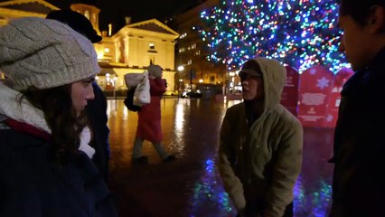 Sunshine Girl and The Hunt For Black Eyed Kids | movie | 2012 | Official Trailer