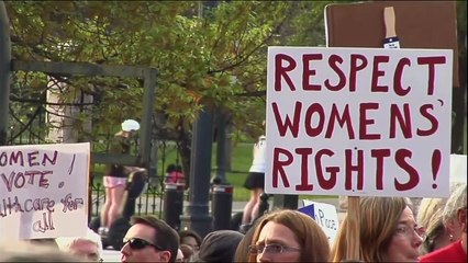 She's Beautiful When She's Angry | movie | 2014 | Official Trailer