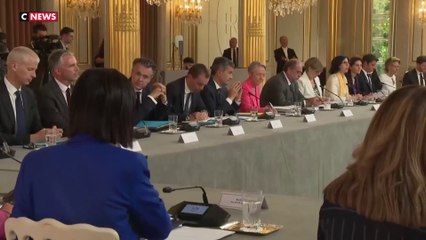 Le projet de loi immigration présenté aujourd’hui