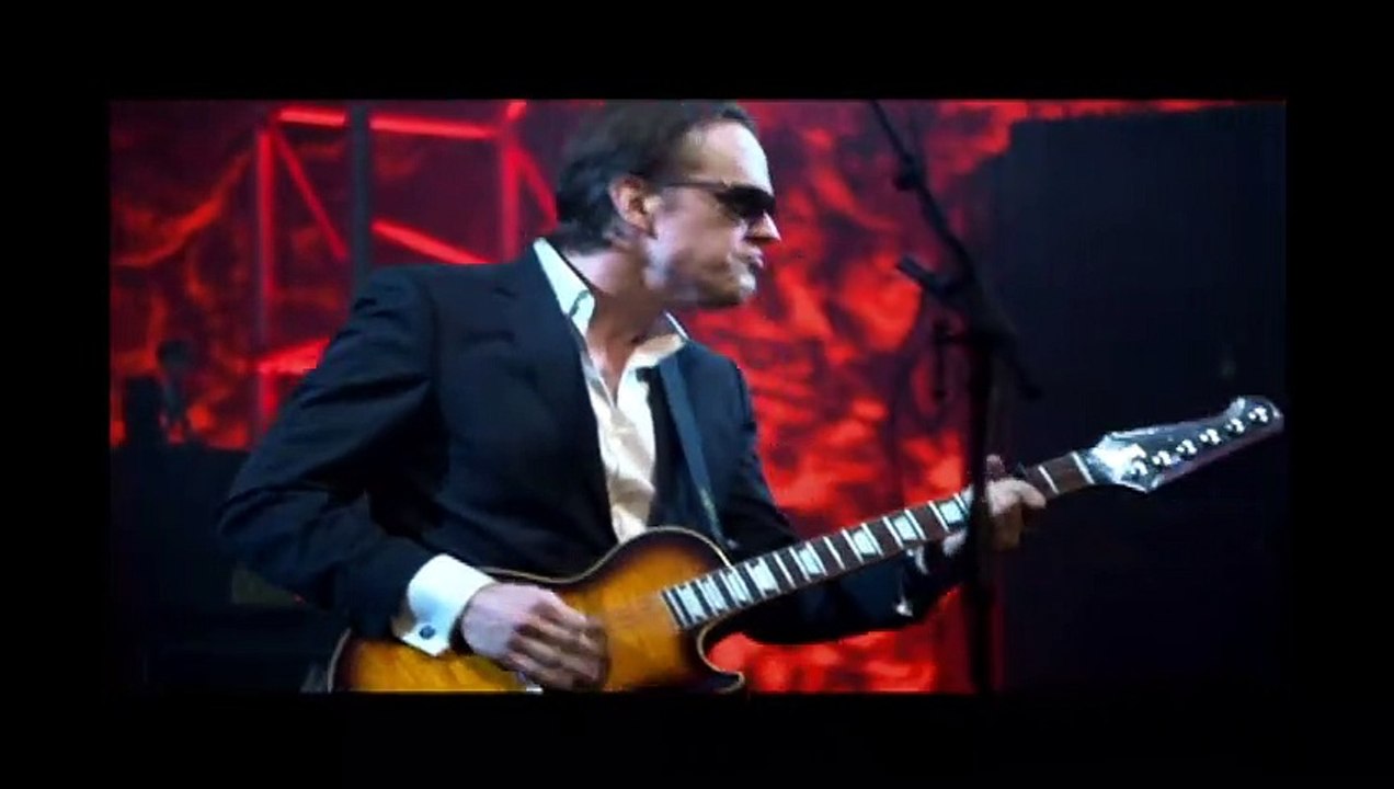 Joe Bonamassa: Beacon Theatre, Live From New York | movie | 2012 | Official Trailer