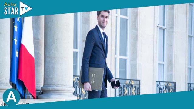 Gabriel Attal : le ministre a-t-il un lien de parenté avec Yvan Attal ?