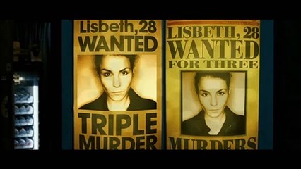 The Girl Who Played with Fire | movie | 2009 | Official Trailer