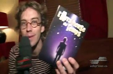 Fred Pellerin - L'arracheuse de temps | movie | 2021 | Official Trailer