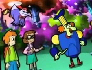 Cyberchase Cyberchase S04 E008 A Crinkle In Time