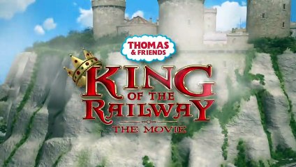 Thomas & Friends: King of the Railway | movie | 2013 | Official Trailer