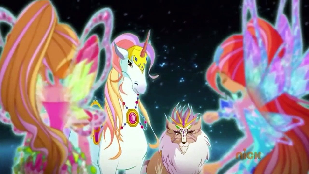 Winx club - Se7 - Ep14 HD Watch