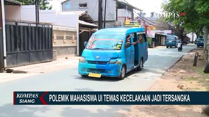 Mencari Keadilan, Keluarga Mahasiswa UI yang Tewas jadi Tersangka Melapor ke Ombudsman!