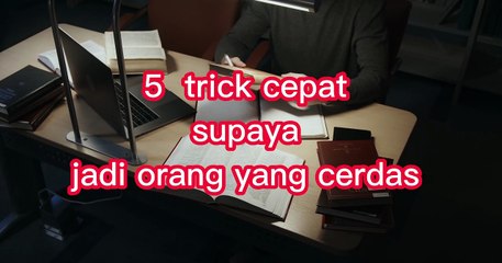 5 cara untuk menjadi orang  yang cerdas matematika?