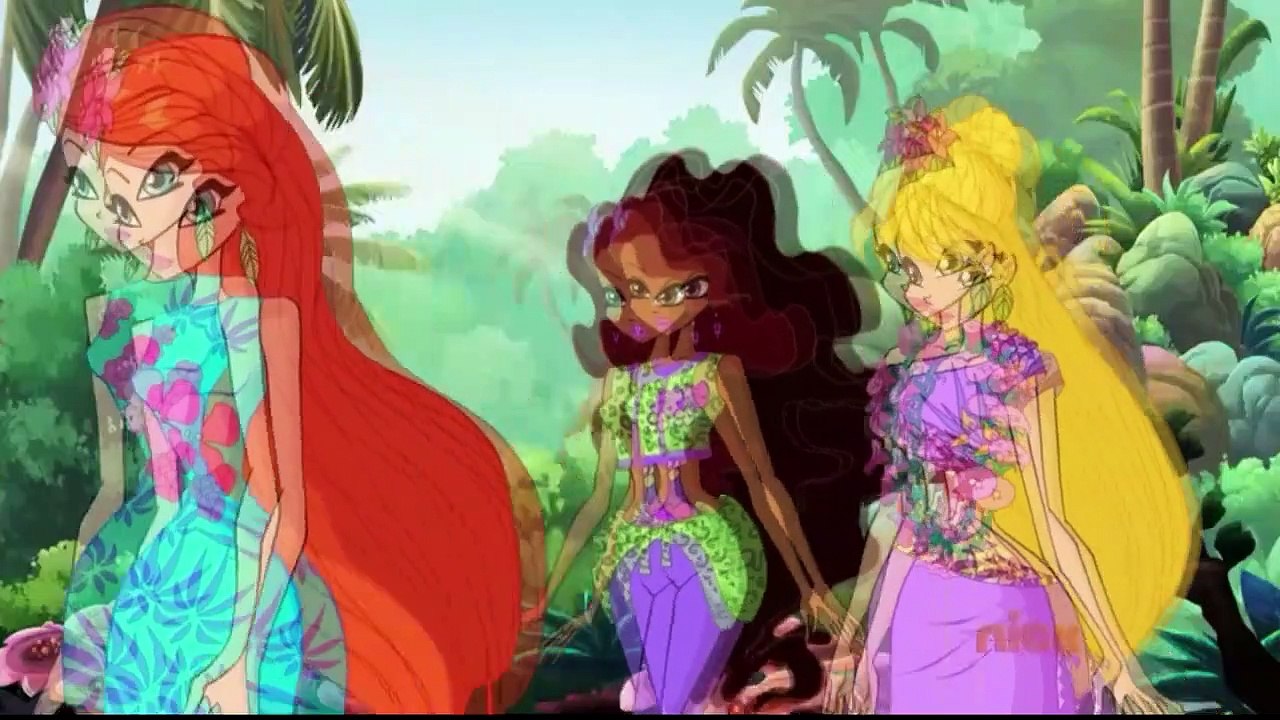 Winx club - Se7 - Ep16 HD Watch