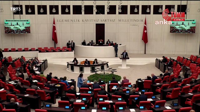 İYİ Parti, staj mağdurlarının sorunlarının araştırılmasını önerdi, TBMM'de toplantı yeter sayısı bulunamadığı genel kurul kapandı