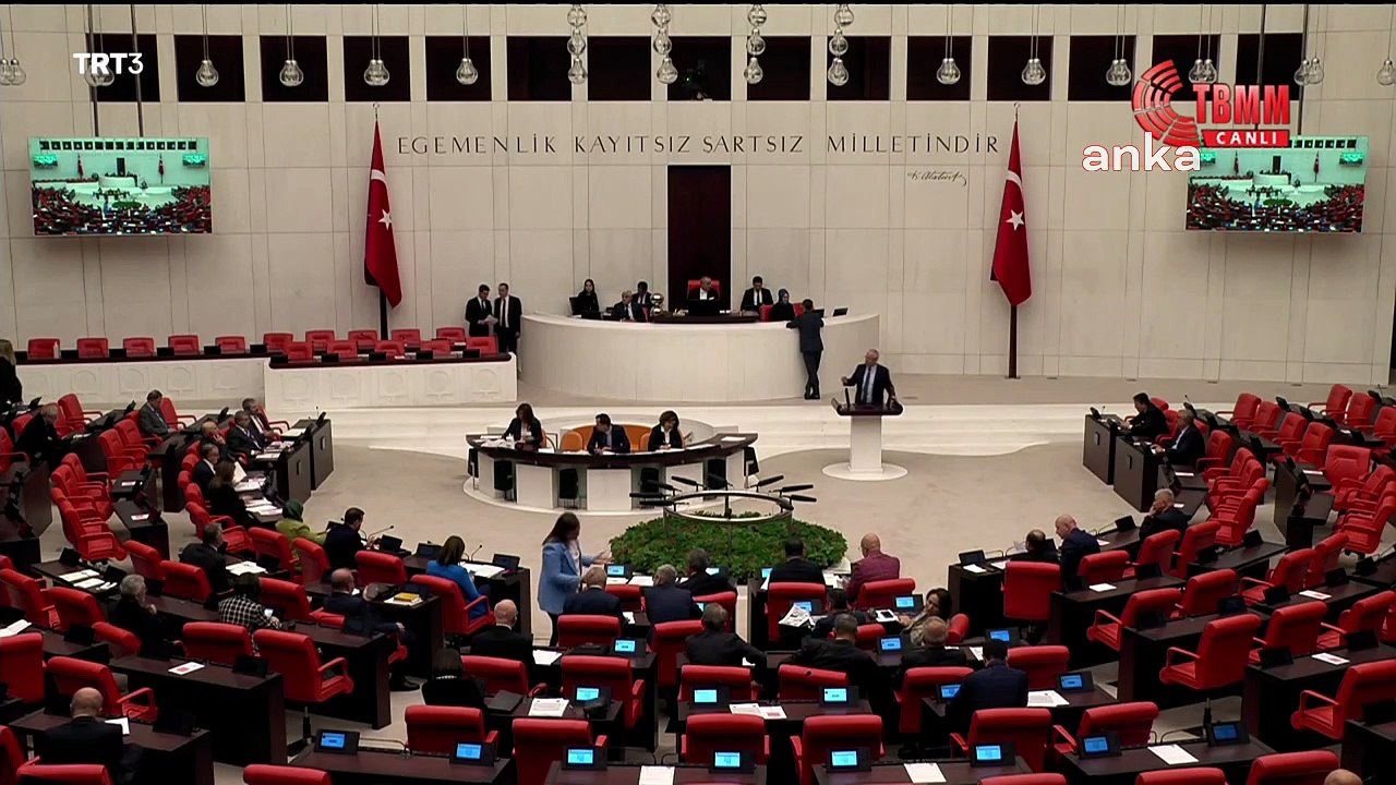 İYİ Parti, staj mağdurlarının sorunlarının araştırılmasını önerdi, TBMM'de toplantı yeter sayısı bulunamadığı genel kurul kapandı