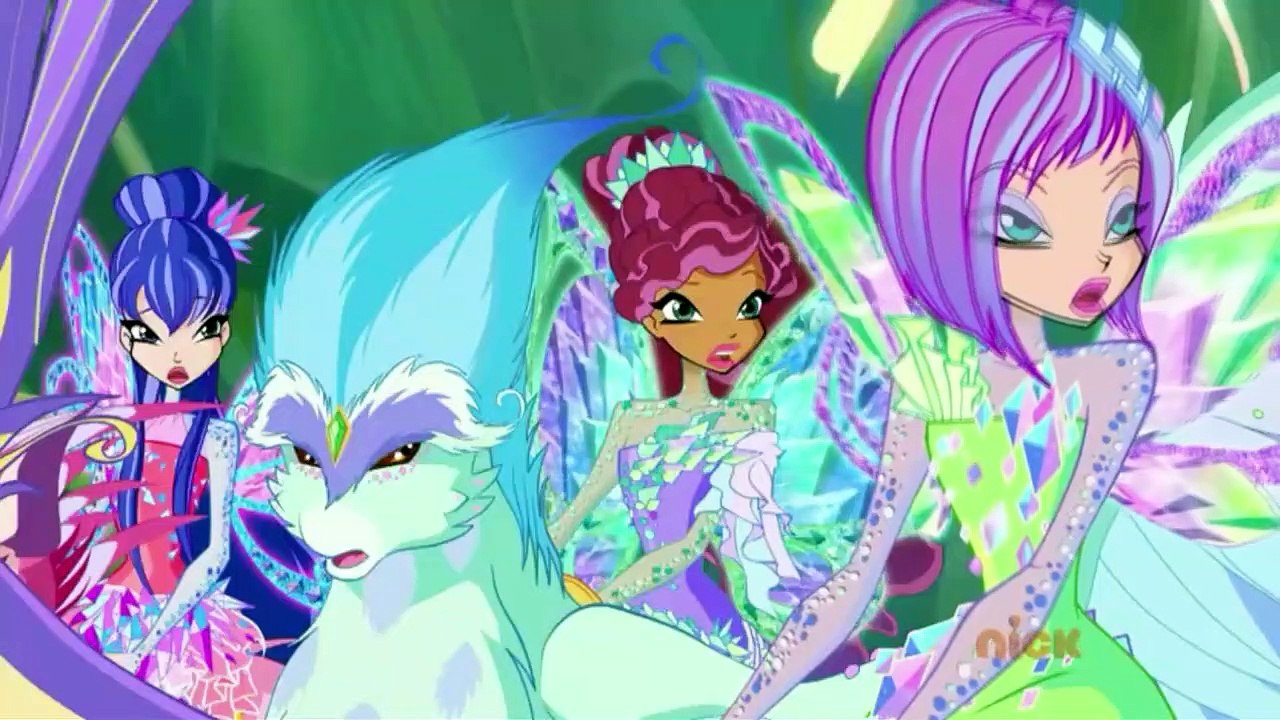 Winx club - Se7 - Ep17 HD Watch
