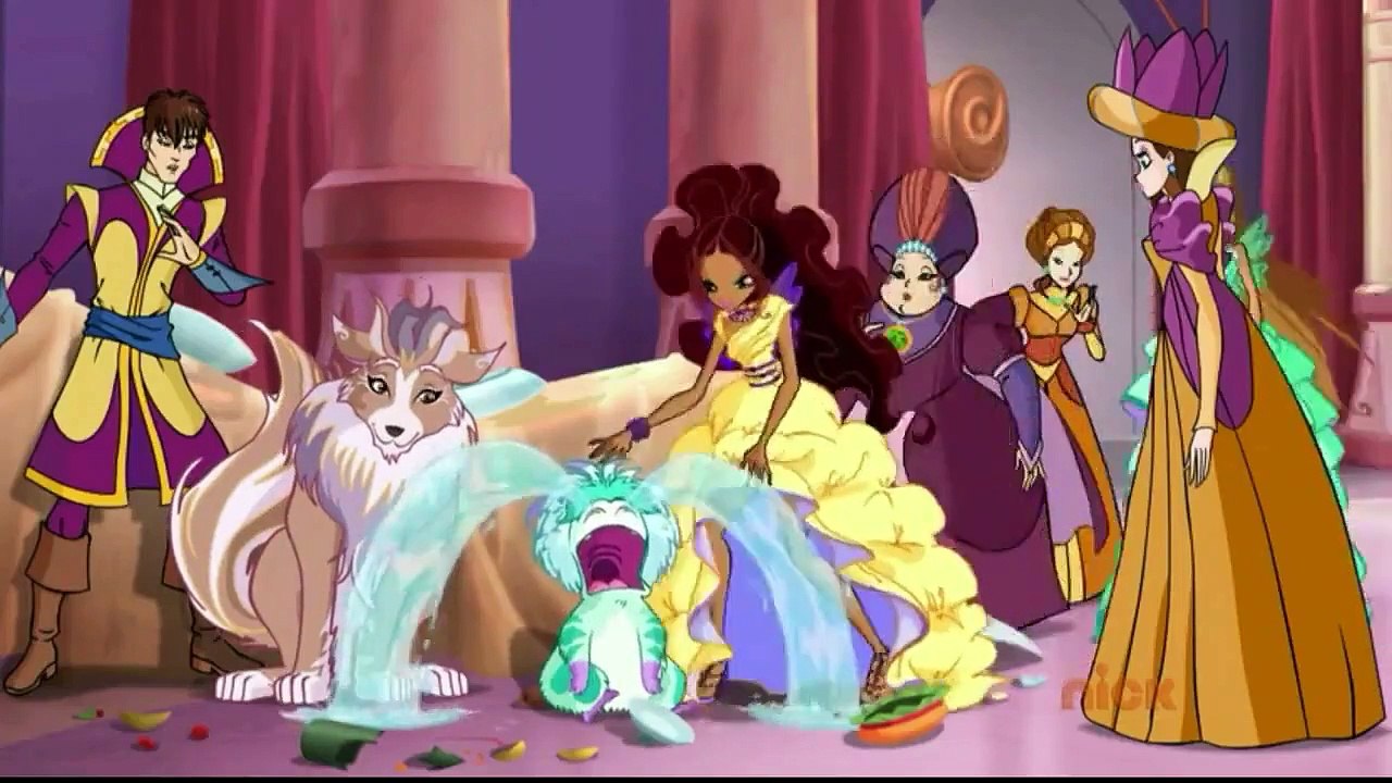 Winx club - Se7 - Ep19 HD Watch