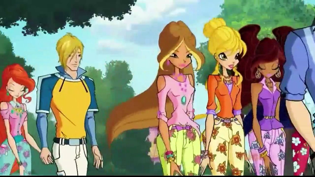 Winx club - Se7 - Ep20 HD Watch