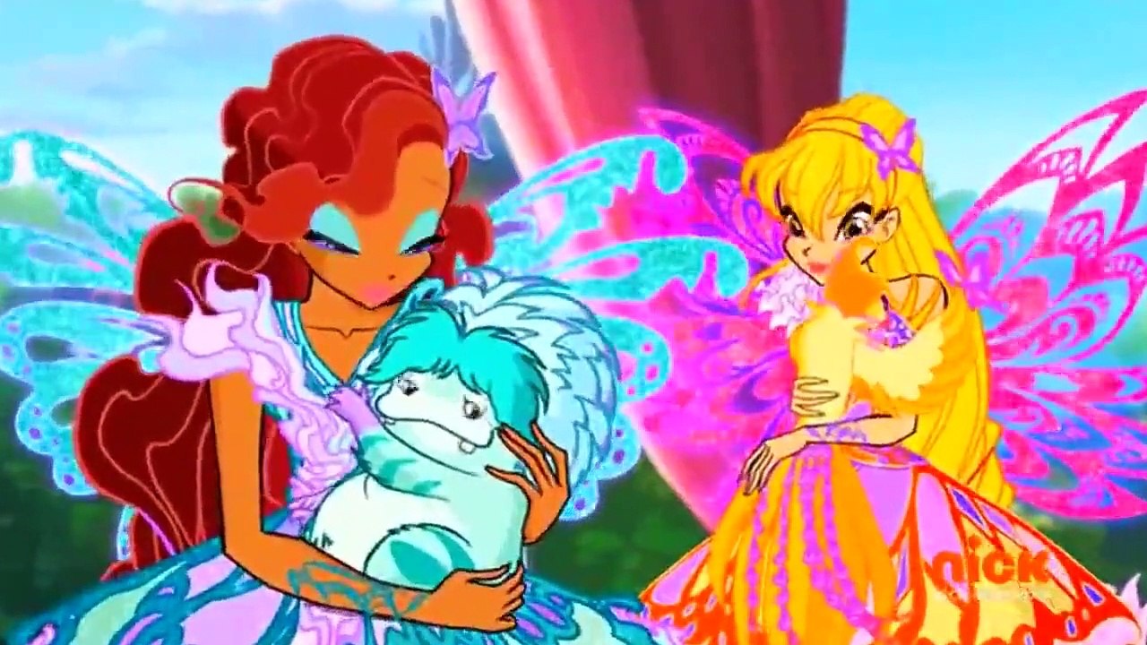 Winx club - Se7 - Ep21 HD Watch
