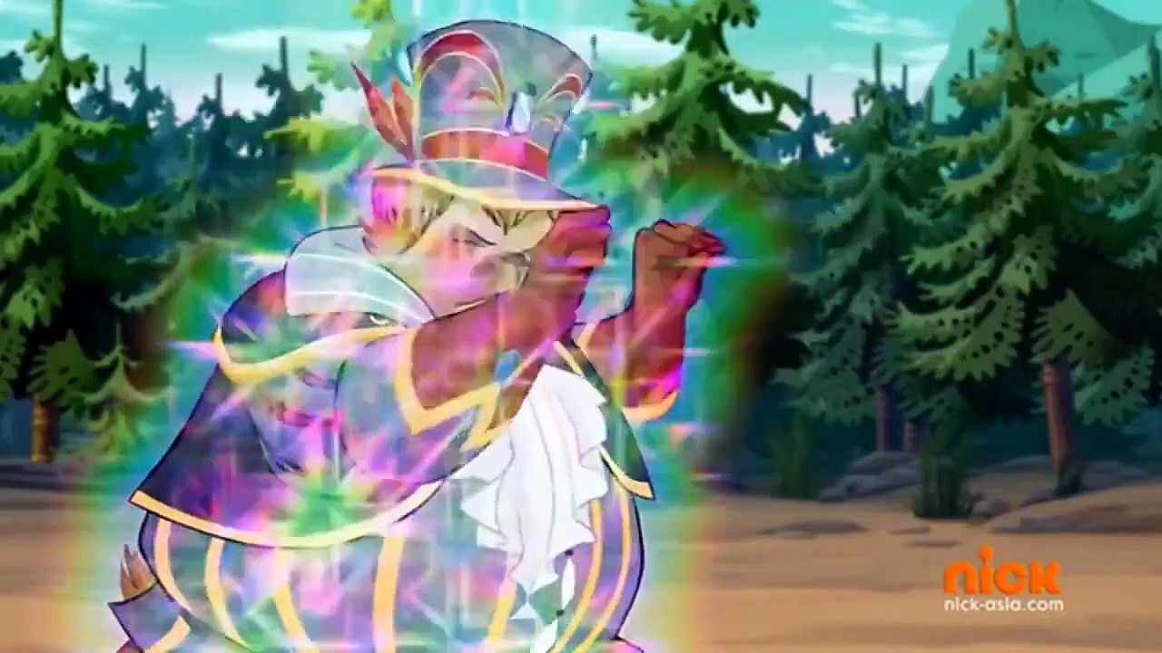 Winx club - Se7 - Ep23 HD Watch