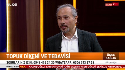 Önce Sağlık – Op. Dr. Mahmut Kalender | 27 Ocak 2023