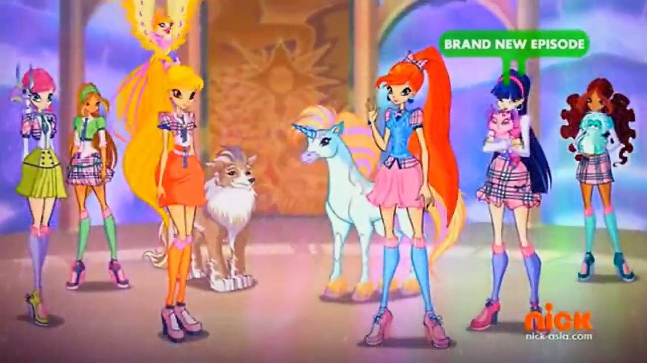 Winx club - Se7 - Ep24 HD Watch