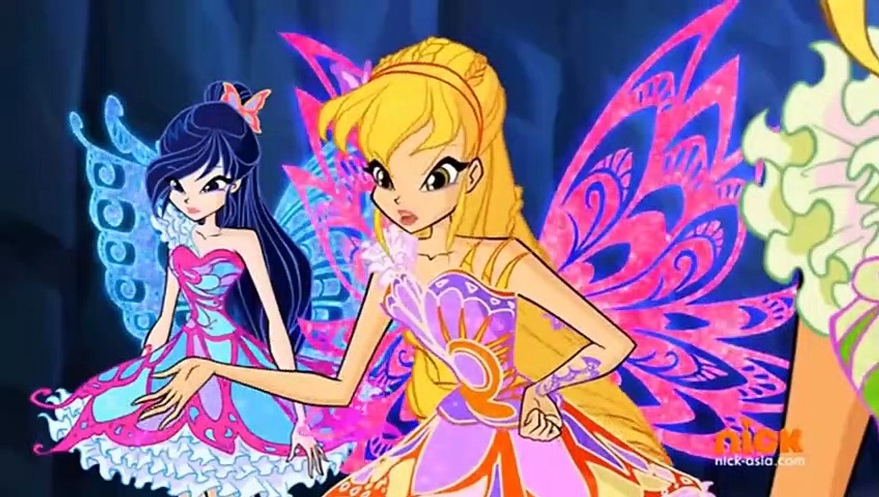 Winx club - Se7 - Ep26 HD Watch