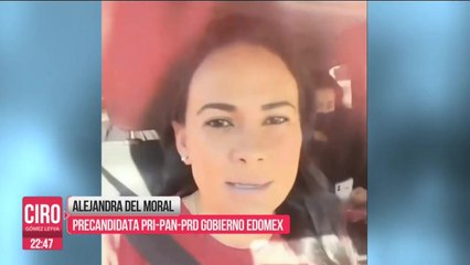 “El AIFA no es de ningún partido político, es de los mexiquenses”: Del Moral
