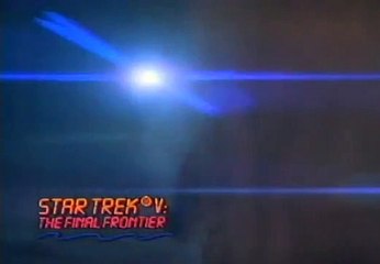 Star Trek V: The Final Frontier | movie | 1989 | Official Trailer