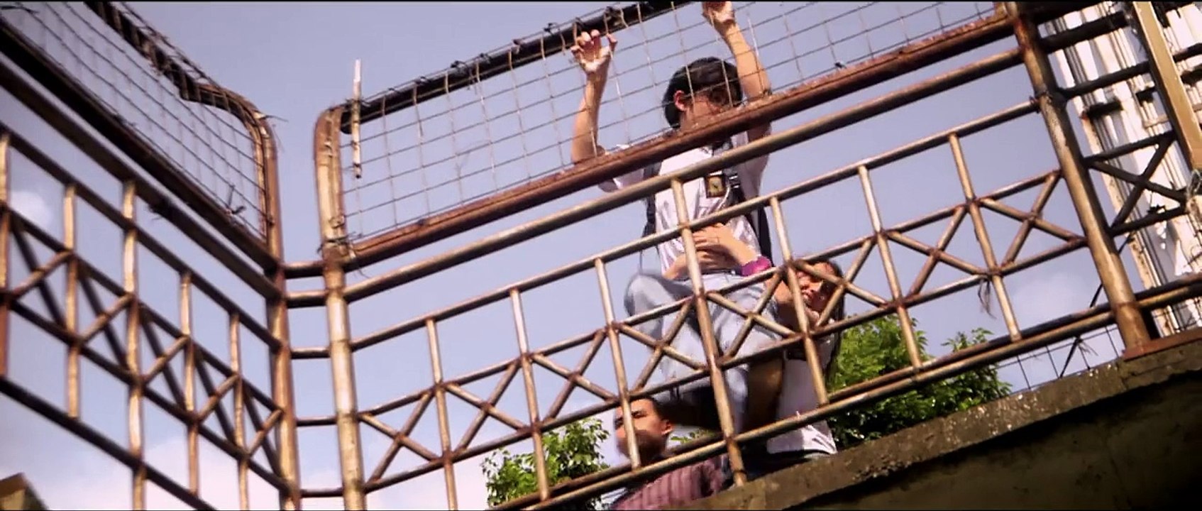 7 Hari Menembus Waktu | movie | 2015 | Official Trailer