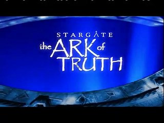 Stargate: The Ark of Truth | movie | 2008 | Official Trailer