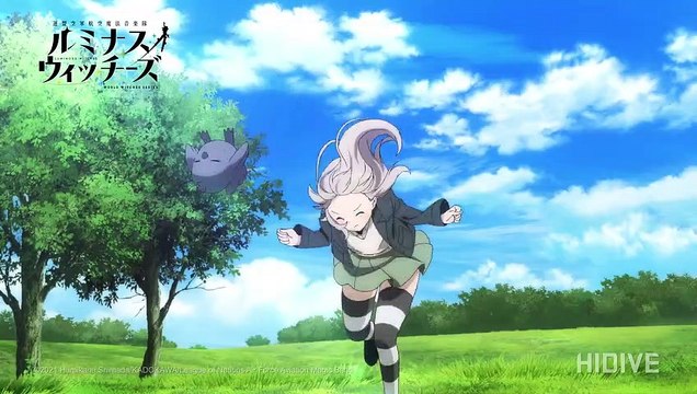 League of Nations Air Force Aviation Magic Band Luminous Witches | show | 2022 | Official Trailer