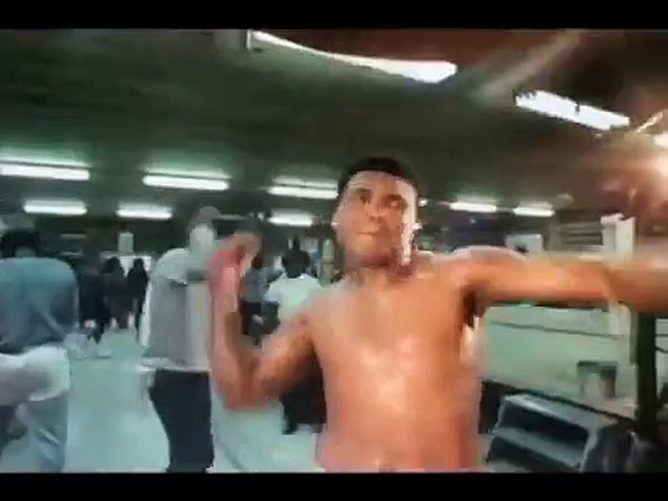 When We Were Kings | movie | 1997 | Official Trailer