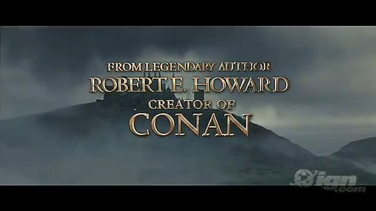 Solomon Kane | movie | 2009 | Official Trailer