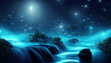 1 HOUR of  Meditation Music for Sleeping, Studying, Yoga & Meditating