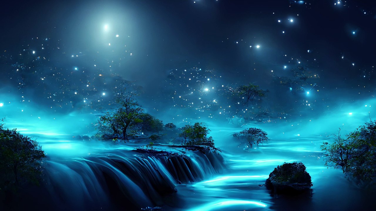 1 HOUR of  Meditation Music for Sleeping, Studying, Yoga & Meditating