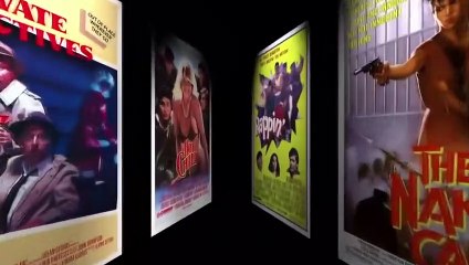Electric Boogaloo: The Wild, Untold Story of Cannon Films | movie | 2017 | Official Trailer