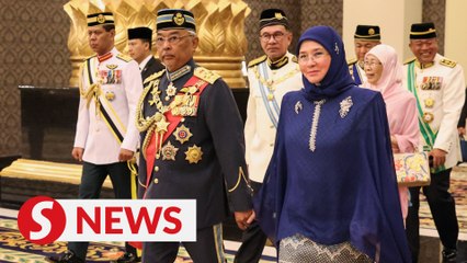 2023 FT Investiture Ceremony last to be graced by Al Sultan Abdullah