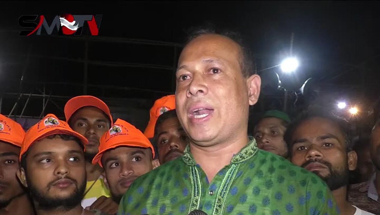 লাকসাম থেকে হাজার হাজার নেতাকর্মী বিএনপির সমাবেশে যোগ দিয়েছে