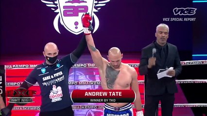 The Dangerous Rise of Andrew Tate | movie | 2023 | Official Trailer