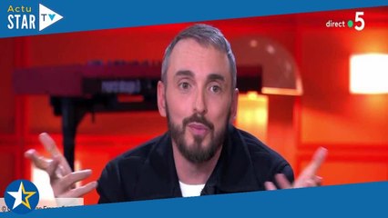 Christophe Willem : pourquoi il a voulu quitter la troupe des Enfoirés