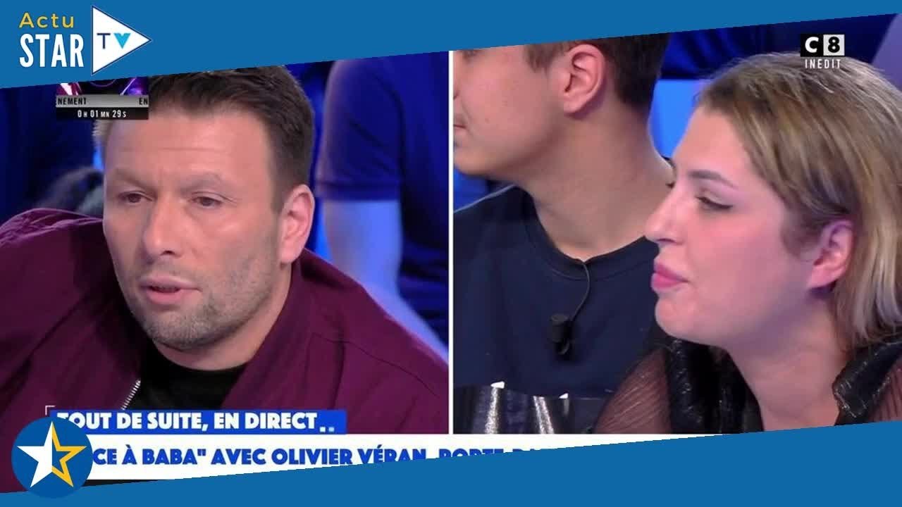 "T'as vu ta gueule" : violente passe d'armes entre Raymond Aabou et Amandine Pellissard dans TPMP