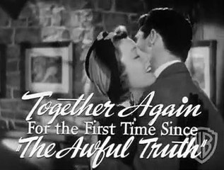 My Favorite Wife | movie | 1940 | Official Trailer