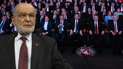 Download Video: İYİ Parti ve Saadet Partisi arasında İstanbul Sözleşmesi krizi yaşanıyor: İş kazası, siyasi bir nezaketsizlik