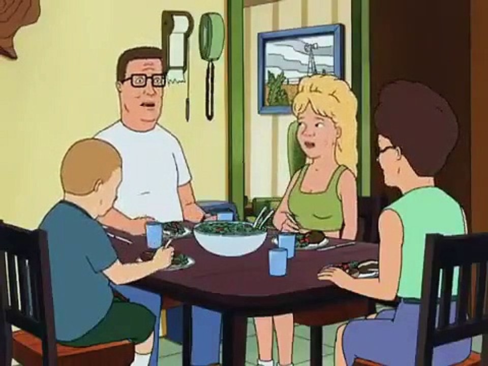 King of the Hill - Se9 - Ep07 - Enrique Differences HD Watch