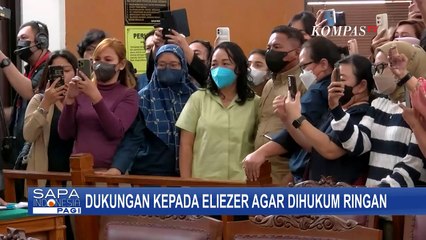 PN Jaksel Terima 'Amicus Curiae'  yang Dikirimkan ICJR dan PILNET untuk Keadilan Hukuman Eliezer!