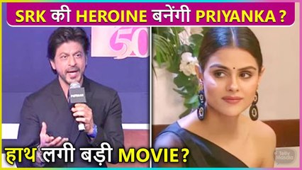 Bb_16_Contestant_Priyanka_Chahar_Choudhary_Gets_An_Offer_For_Shah_Rukh_Khans_Dunki