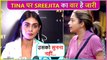 Sreejita De Lashes Out At Tina Datta Again, Says Usko Sunna Nahi ...