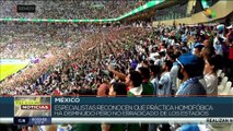 México: La Selección de Fútbol fue sancionada a causa del popular grito homofóbico