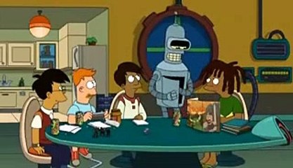 Futurama: Bender's Game | movie | 2008 | Official Trailer
