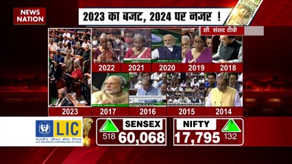 Budget 2023 : मिशन कर्मयोगी के अंतर्गत सिविल सेवकों के लिए क्षमता निर्माण योजनाएं तैयार : वित्त मंत्री |