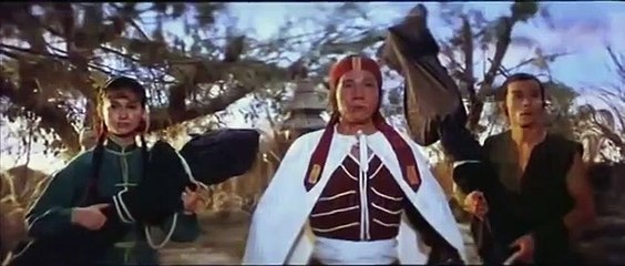 Legendary Weapons of China (1982) | Epic Martial Arts Fantasy Trailer 🥋